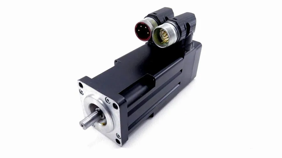 Серводвигатель Allen Bradley MPL-B1530U-VJ42AA AC Servo Motor 0.39kW 460V 7000RP