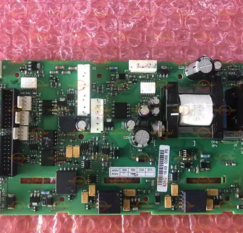 Частотный преобразователь VACON PC00236I drive board CM241002 168A