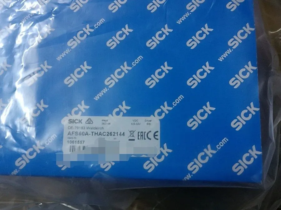 Энкодер SICK AFS60A-THAC262144 Encoder 1061557