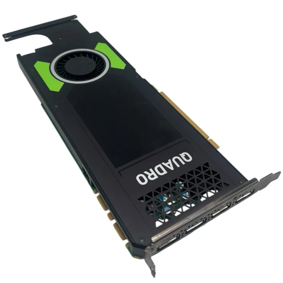 GPU-ускоритель NVIDIA Quadro M4000 8 GB GDDR5 PCI Express 3.0 x16 Desktop Video 