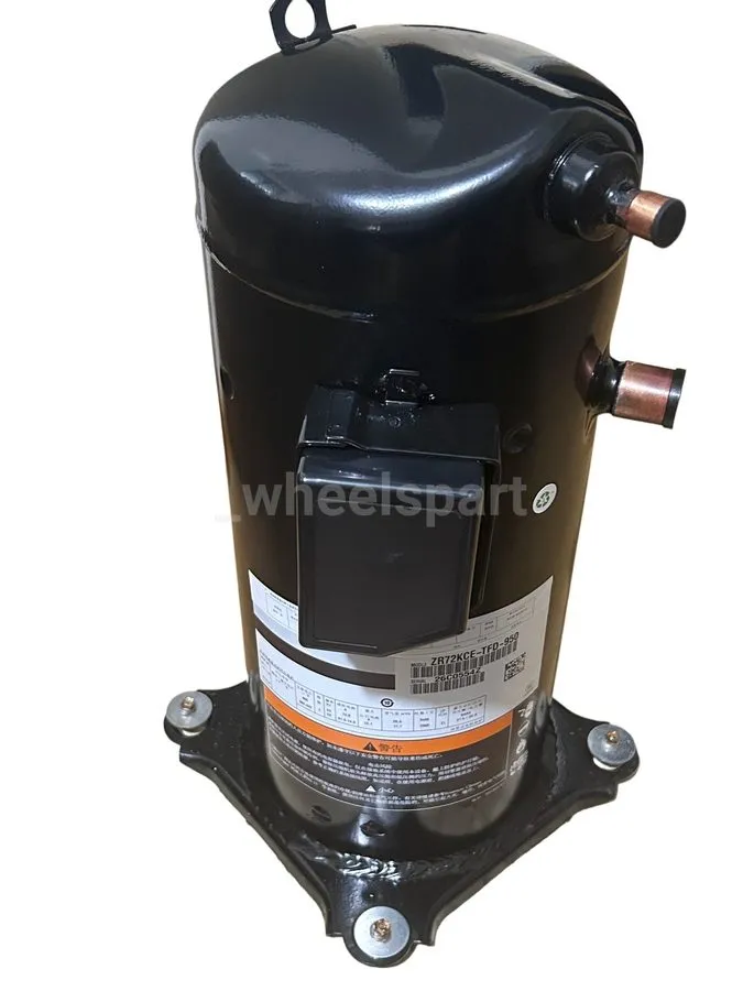Компрессор AC SCROLL Compressor ZR72KCE-TFD-950 3PH R-22 72000 BTU