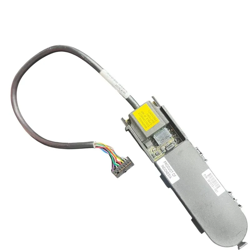 Контроллер HP Smart Array P400 BBWC RAID Controller Battery 4.8V 398648-001 3815 — фото лота 1