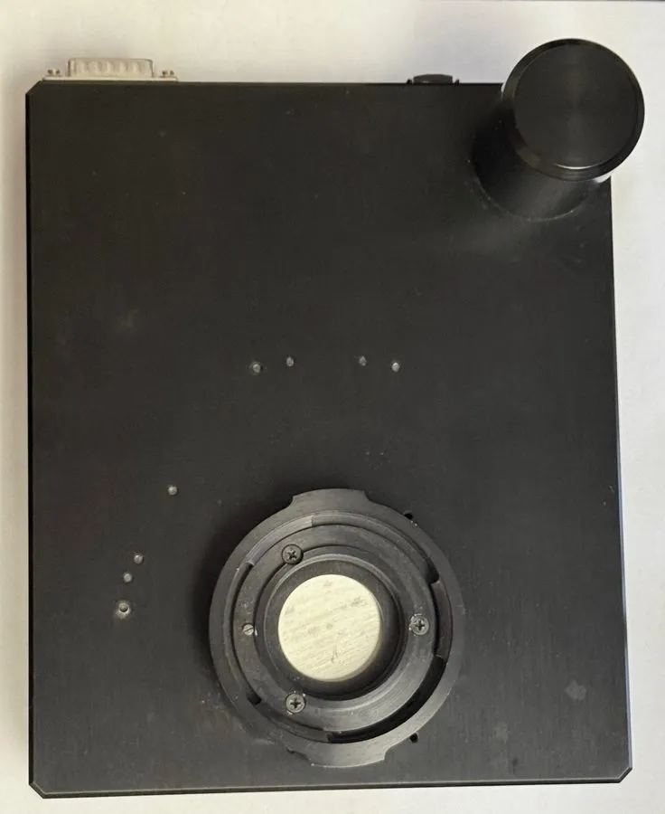 Микроскоп LEP LUDL 99A350 SFW 10POS DC W/SH Motorized Filter Wheel — фото лота 2