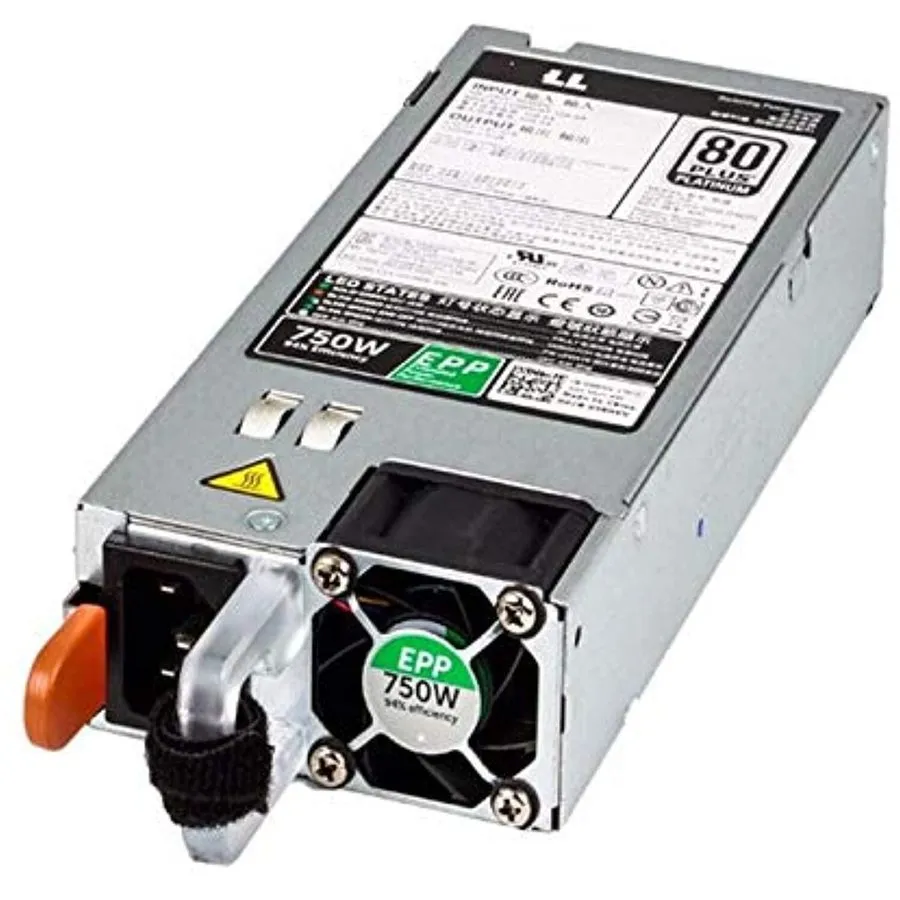 Блок питания Dell PowerEdge R730 R740 750W EPP Switching Power Supply 5RHVV 05RH
