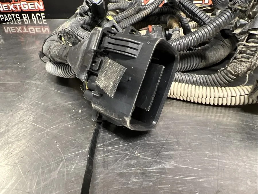 Жгут проводов 07-09 DODGE RAM 6.7 CUMMINS 68RFE AUTO TRANSMISSION HARNESS 048014