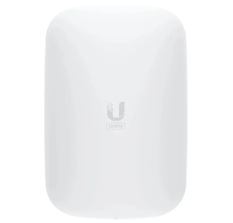 Объектив Ubiquiti U6-Extender-US UniFi Access Point WiFi 6 Extender *PLEASE