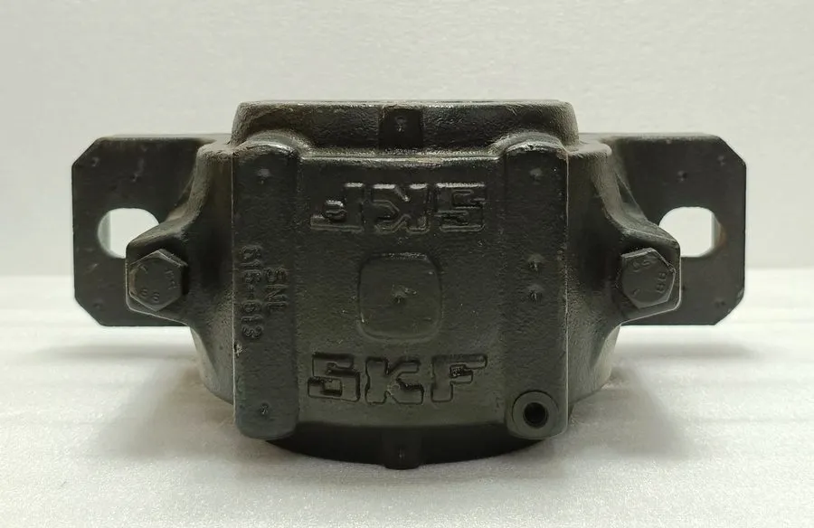 Подшипник SKF SNH 516-613 SPLIT PILLOW BLOCK 516 613 BEARING HOUSING — фото лота 2
