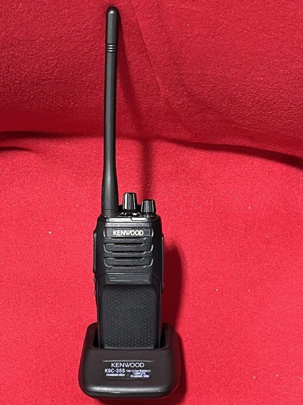 Радиостанция Kenwood NX-1200 DV K Radio NX-1000 Series Transceiver VHF