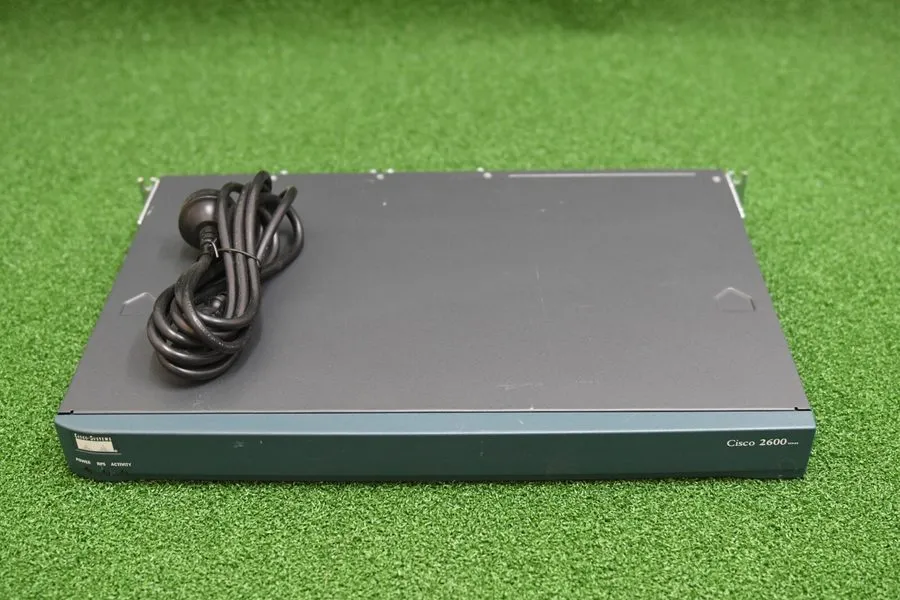 Маршрутизатор Cisco C2621XM-2FE/VPN/K9 2621XM/VPN Router + WIC-2T Modules