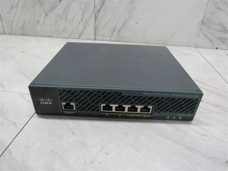 Коммутатор AIR-CT2504-K9