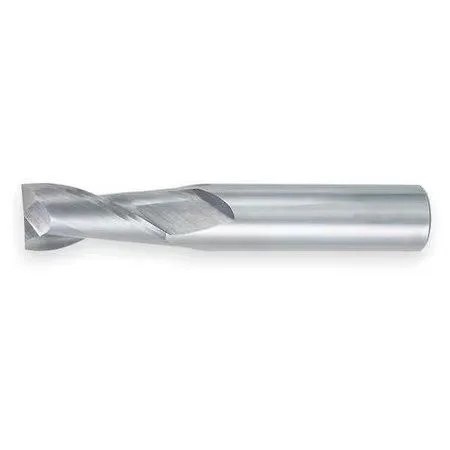 Режущий инструмент Osg 402-250011 End Mill, Carbide, Tialn, 1/4, 2 Fl, Sq End