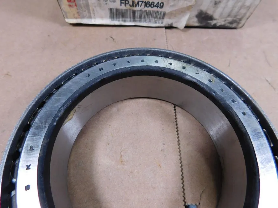 Подшипник SKF JM716649/B225 BEARING PACKAGED AS FLEETRITE FPJM16649 — фото лота 1