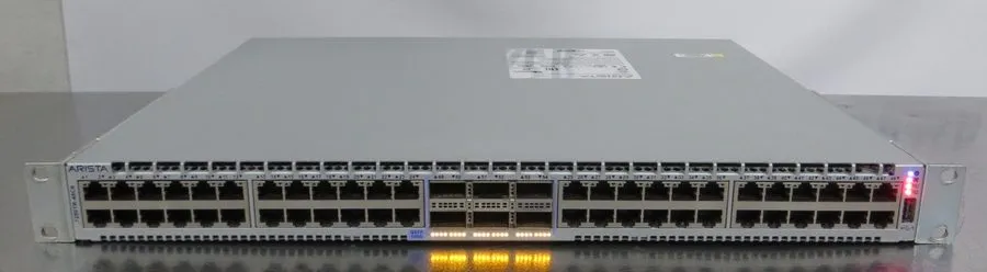 Коммутатор Arista DCS-7280TR-48C6 48-Port 10GbE RJ45 Switch