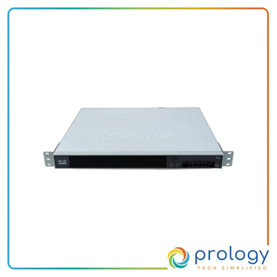Межсетевой экран Cisco ASA5525-FPWR-K9 ASA5525-X w/ Firepower Services 8GE AC 3D