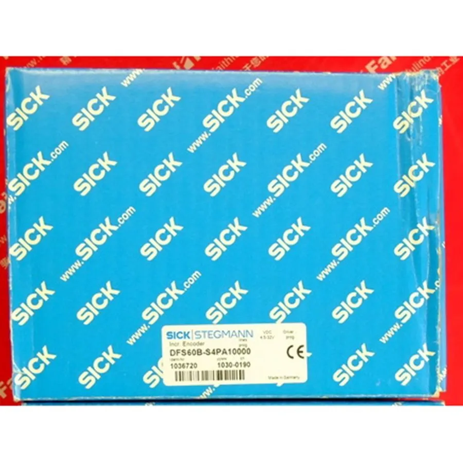 Энкодер SICK DFS60B-S4PA10000 encoder 1036720