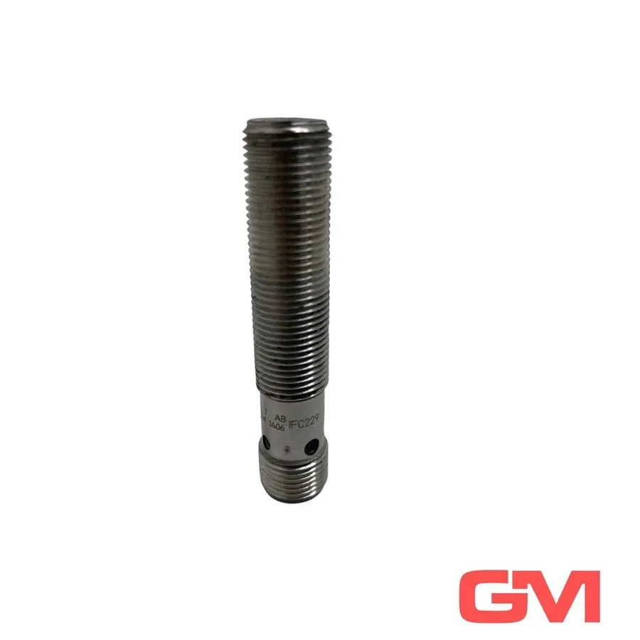 Датчик приближения IFM IFS212 Inductive Proximity Sensor M12 Thread 4mm Range IF