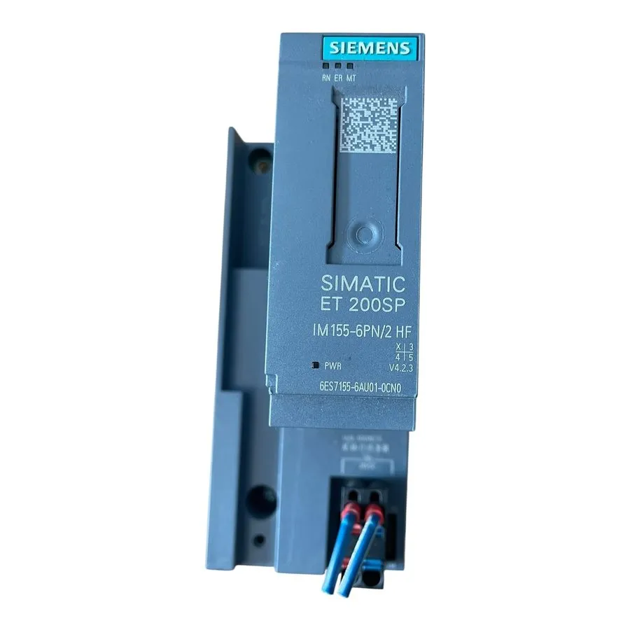 Модуль ввода-вывода Siemens SIMATIC ET 200SP IM 155-6 PN2 HF PROFINET 6ES7155-6A