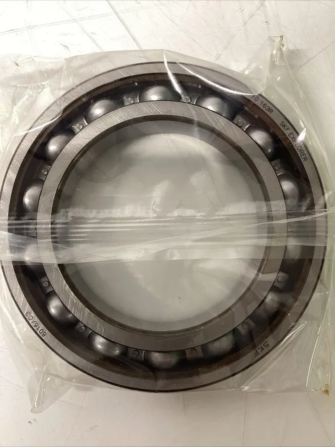 Подшипник SKF 6016-JEM OPEN BALL BEARING — фото лота 1