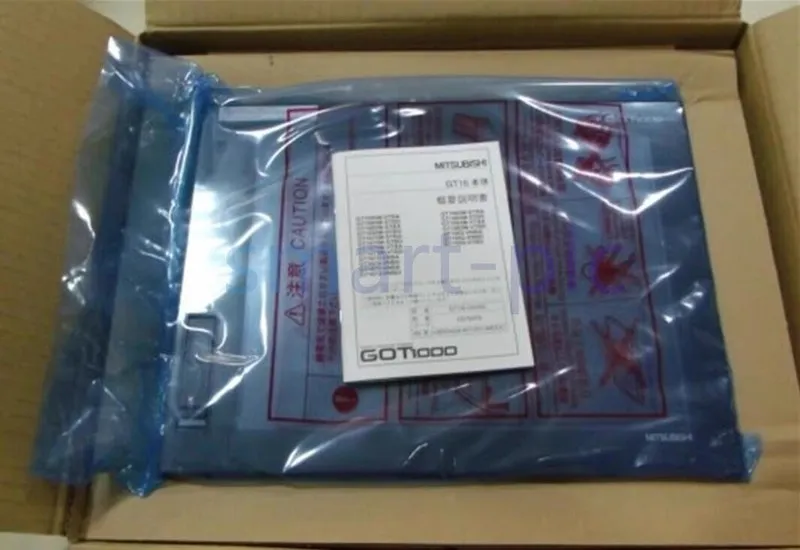 Панель оператора Mitsubishi GT1665M-VTBD HMI Touch Panel