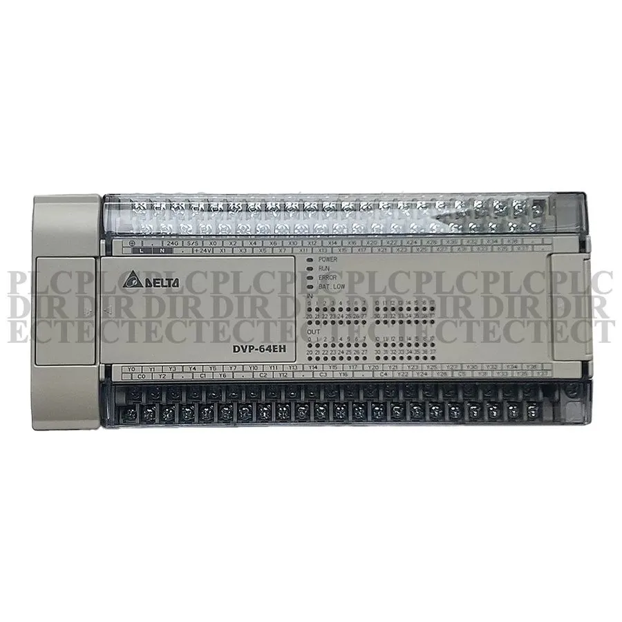 ПЛК DELTA DVP64EH00T3 PLC Module