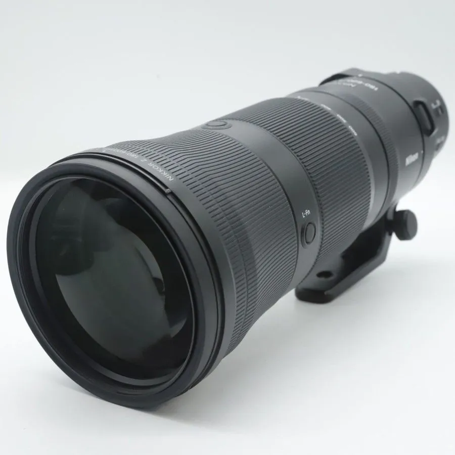 Объектив Nikon NIKKOR Z 180-600mm f/5.6-6.3 VR Telephoto Zoom Lens Japan