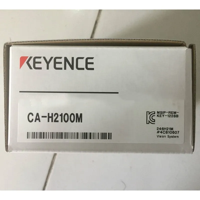 Камера машинного зрения KEYENCE CA-H2100M Industrial Vision Camera