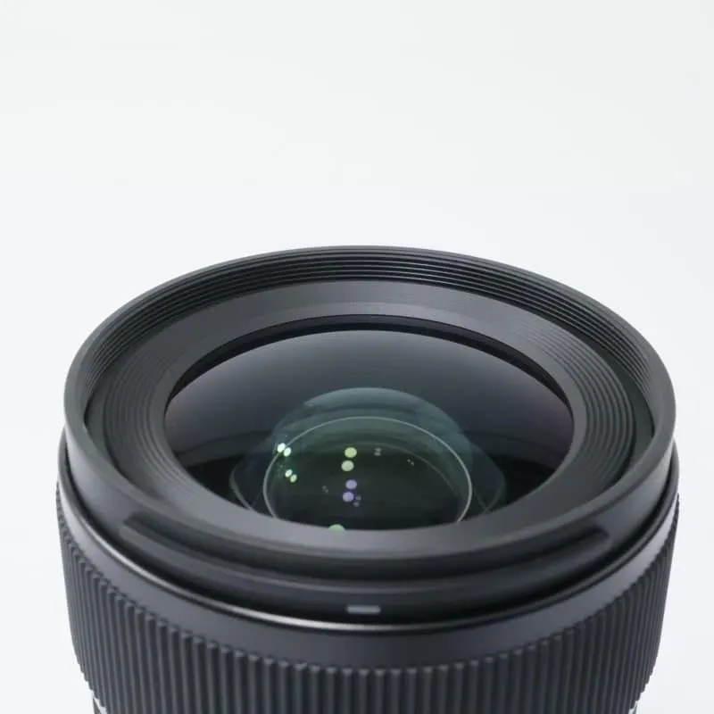 Объектив SIGMA 14-24mm F2.8 DG HSM Art Canon EF-Mount Full Frame Lens from Japan