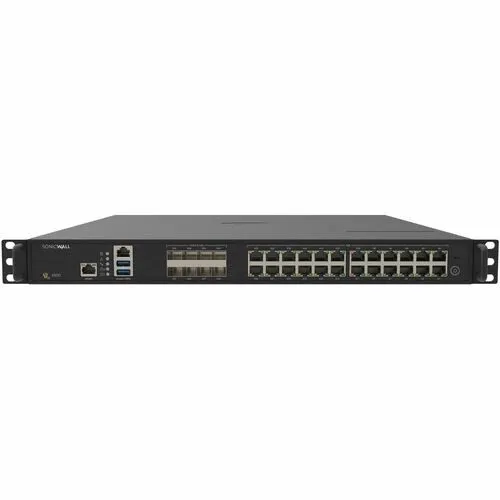 Межсетевой экран SonicWall NSa 4800 Network Security/Firewall Appliance