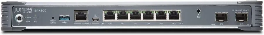 Межсетевой экран Juniper Networks SRX300 Services Desktop Security Appliance