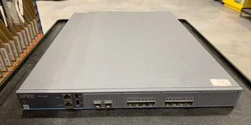 Межсетевой экран Juniper SRX4100-SYS-JB-AC 8-Port 10G SFP+ Secure Services Gatew