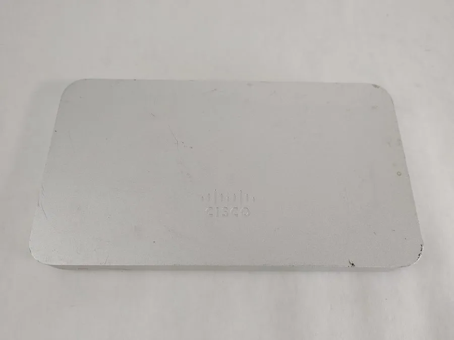 Маршрутизатор Cisco Meraki MX64-HW Router/Security Firewall 4-Port Cloud Managed