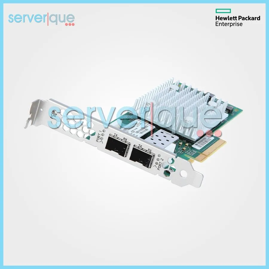 Контроллер DELL QLE2692 QLOGIC 2-Port Fibre Channel 16Gb PCIe HBA 0YCVFG 0WVT0T 