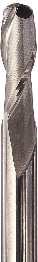 Режущий инструмент KCT138048 Solid Carbide End Mill Extra Long 2 Flute 1/4 Dia 1