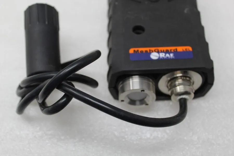 Газоанализатор RAE Systems FTD-3000 LEL MeshGuard Gas Detector Sensor — фото лота 1