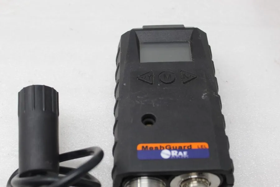 Газоанализатор RAE Systems FTD-3000 LEL MeshGuard Gas Detector Sensor — фото лота 2