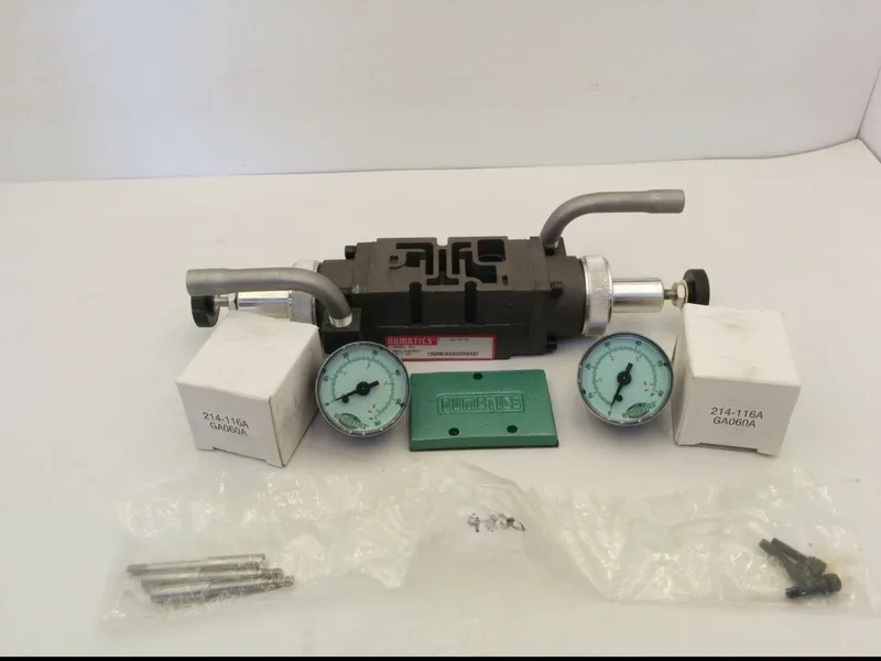 Клапан NUMATICS 152RE3000000000 PRESSURE REGULATOR VALVE UNIT