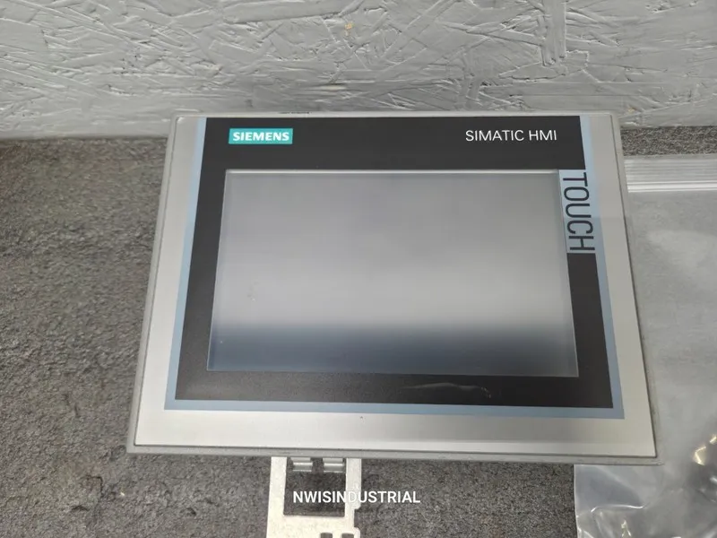 Панель оператора Siemens SIMATIC 6AV2 124-0GC01-0AX0 HMI TP700 Comfort Panel (Pa