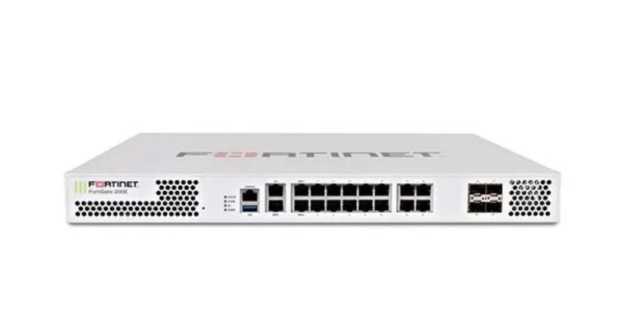 Межсетевой экран Fortinet FortiGate 201E Security Firewall Network FG-201E 14-Po