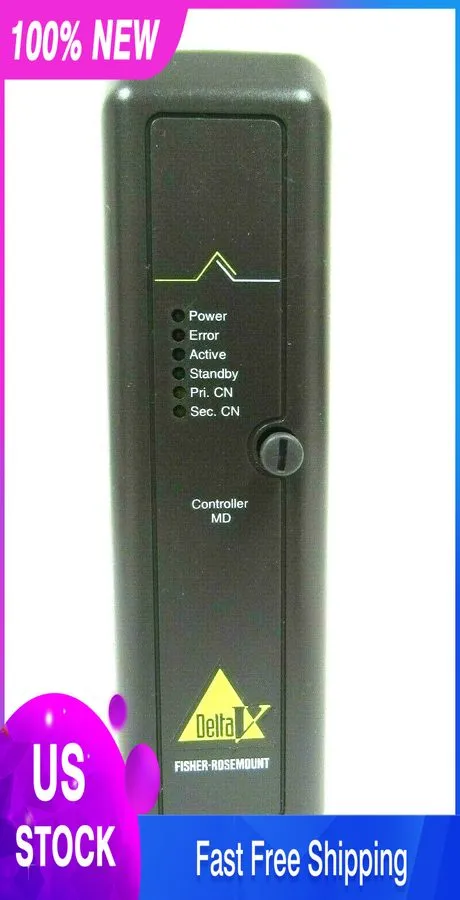Контроллер ROSEMOUNT DELTA V 12P2093X012 CONTROLLER MODULE KJ2003X1-BA1