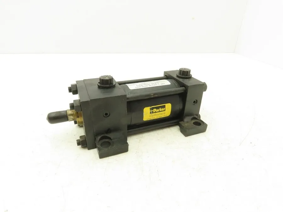 Пневмоцилиндр Parker 02.00 CC2ANU14AC 2.000 Pneumatic Cylinder 2" Bore 2" Stroke