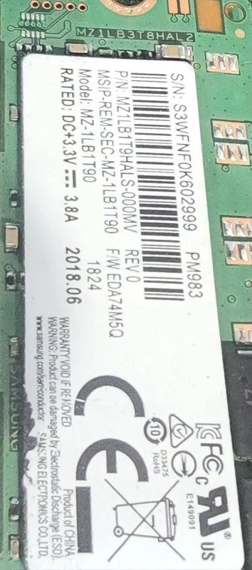 MZ-1LB1T90
