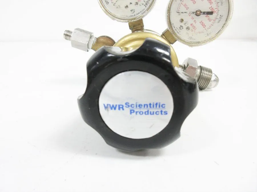 Трубопроводная арматура Argon Helium Nitrogen Gas Regulator 55850-426 VWR