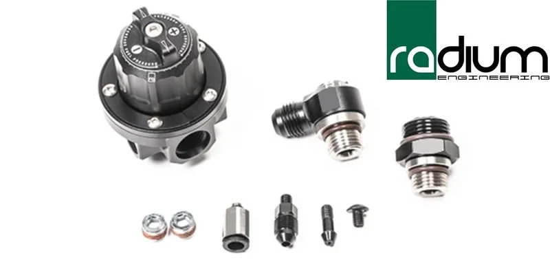 Трубопроводная арматура Radium 20-1623-00 DMR-RA Fuel Pressure Regulator