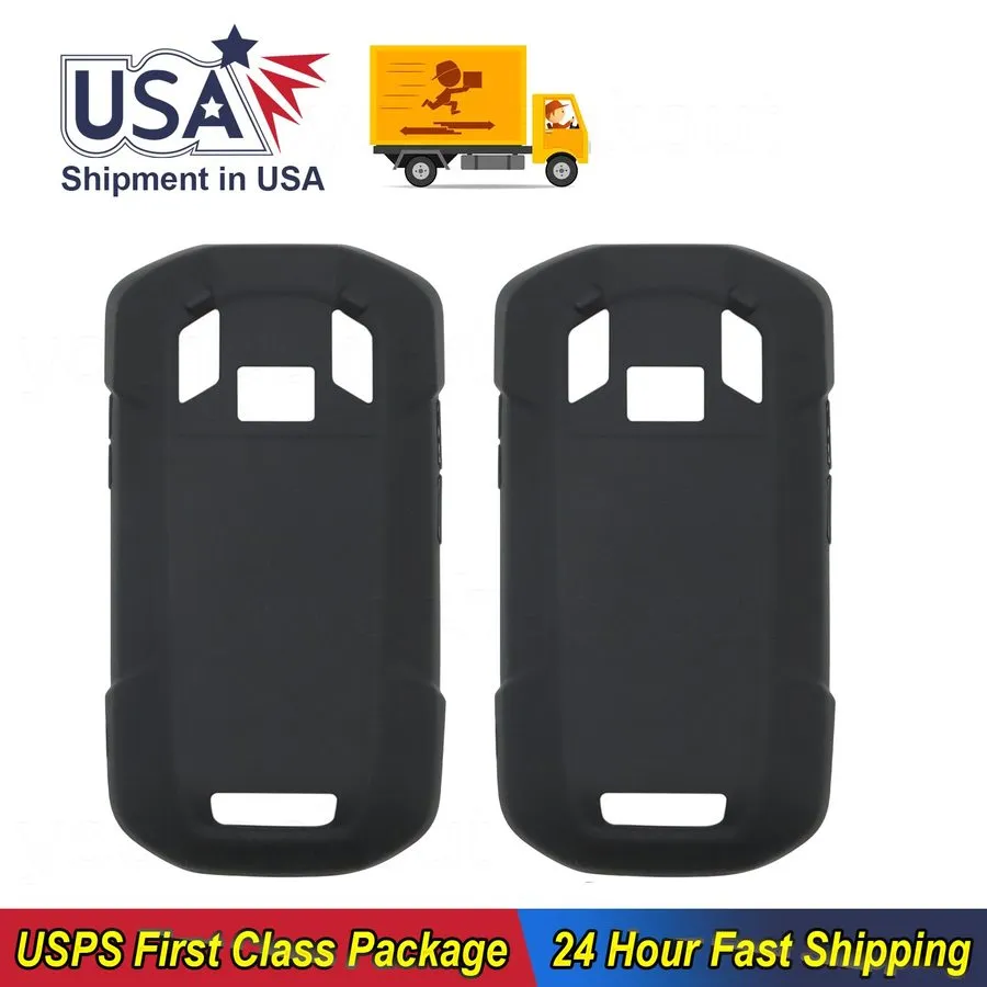 Блок питания US Protective Rubber case Cover Zebra TC70 TC72 TC75 TC77 TC70X 75X