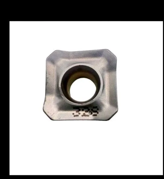 Режущий инструмент ISCAR 5601265 SEKT 43AFR-HM IC328 Square Carbide Milling Inse — фото лота 2