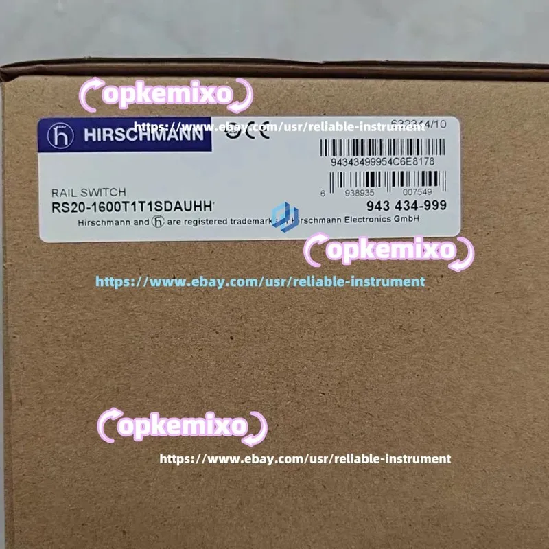 Коммутатор RS20-1600T1T1SDAUHH Hirschmann Industrial Ethernet, 24V, 16 Port