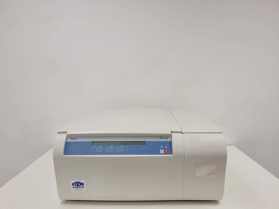 Центрифуга Thermo Scientific Heraeus Megafuge 40R Laboratory Centrifuge Lab Spar