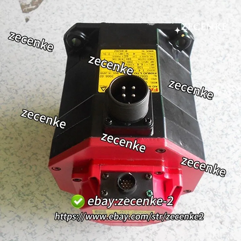 Серводвигатель A06B-0223-B200