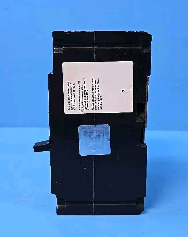 Автоматический выключатель Square D FAL34100 Circuit Breaker 100A 3-Pole 480V AC