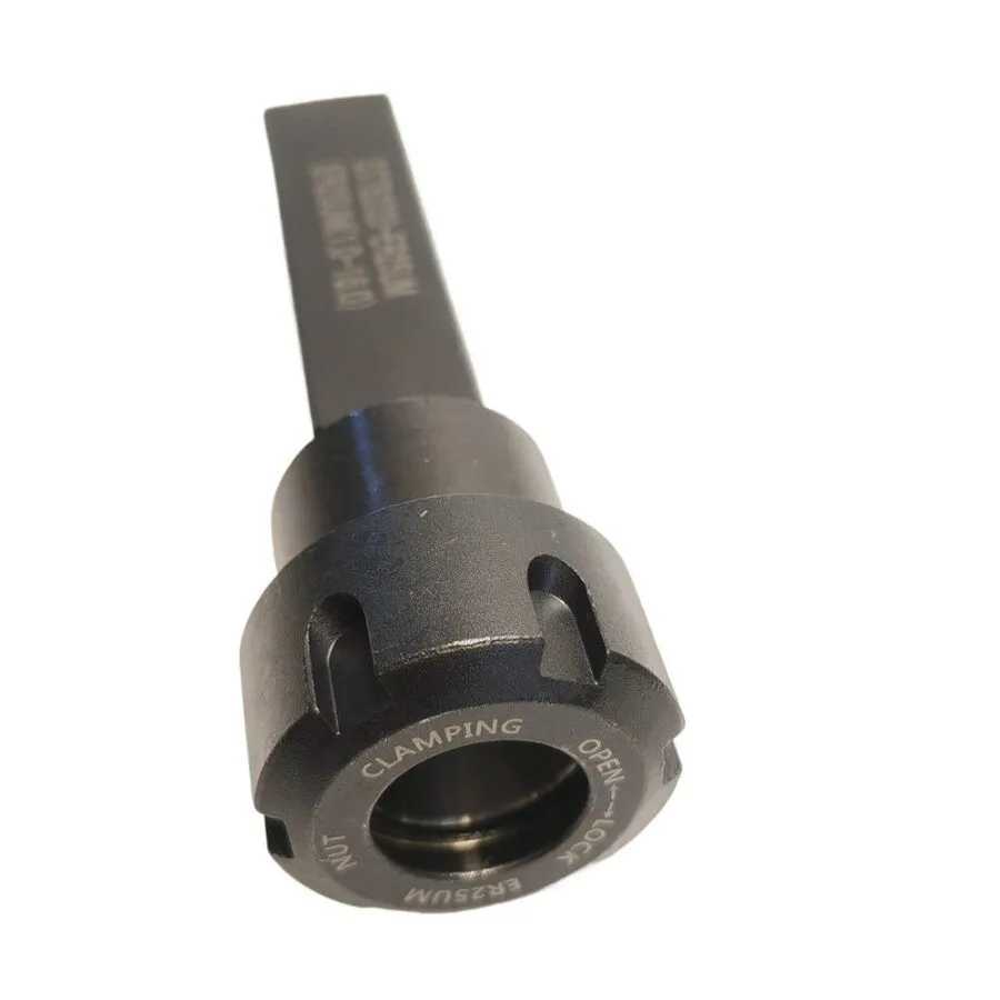 Режущий инструмент 25X25MM Square Shank ER32 Collet chuck Holder SS TB2525-ER32U